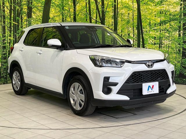 TOYOTA RAIZE 2025