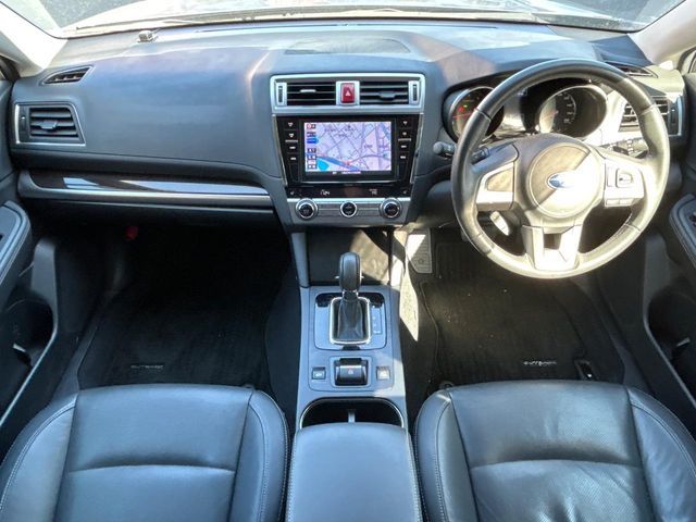 SUBARU LEGACY OUTBACK 2015