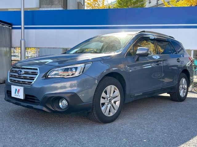 SUBARU LEGACY OUTBACK 2015