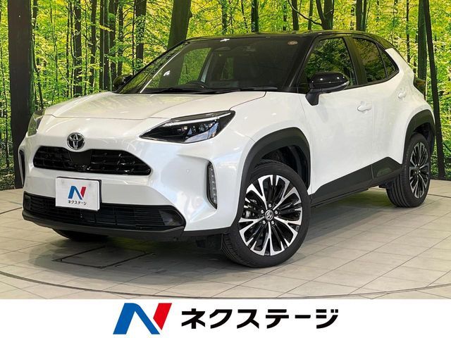 TOYOTA YARIS CROSS 2025