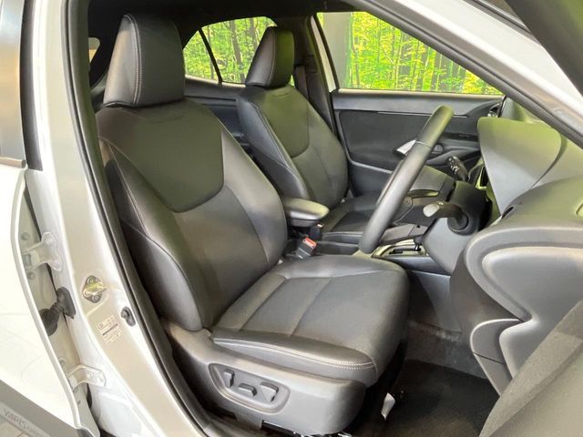 TOYOTA YARIS CROSS 2025