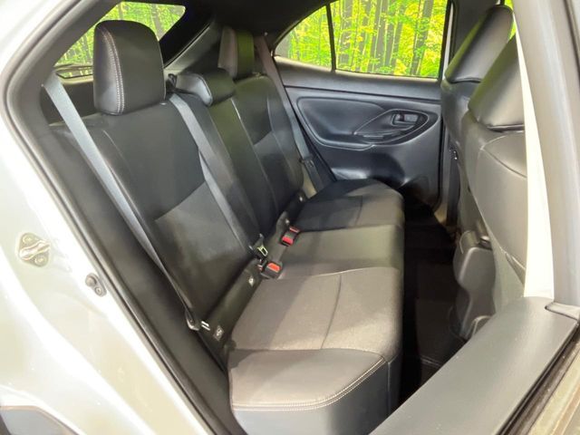 TOYOTA YARIS CROSS 2025