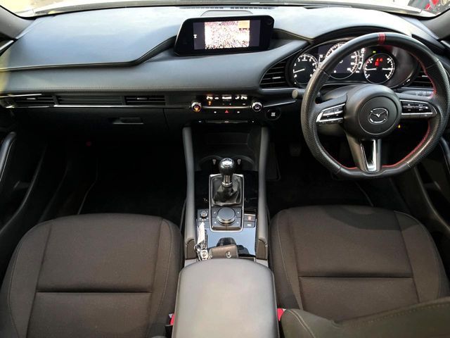 MAZDA MAZDA3 FASTBACK 2022