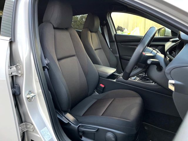 MAZDA MAZDA3 FASTBACK 2022