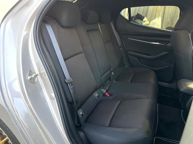 MAZDA MAZDA3 FASTBACK 2022