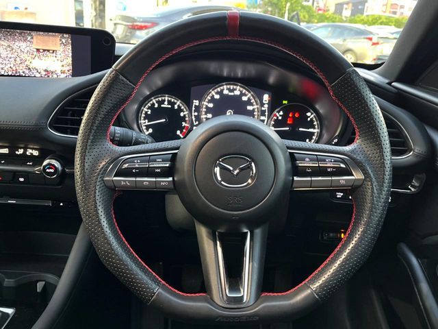 MAZDA MAZDA3 FASTBACK 2022