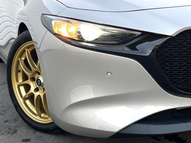 MAZDA MAZDA3 FASTBACK 2022