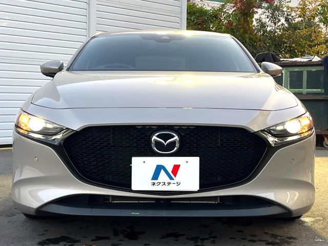 MAZDA MAZDA3 FASTBACK 2022