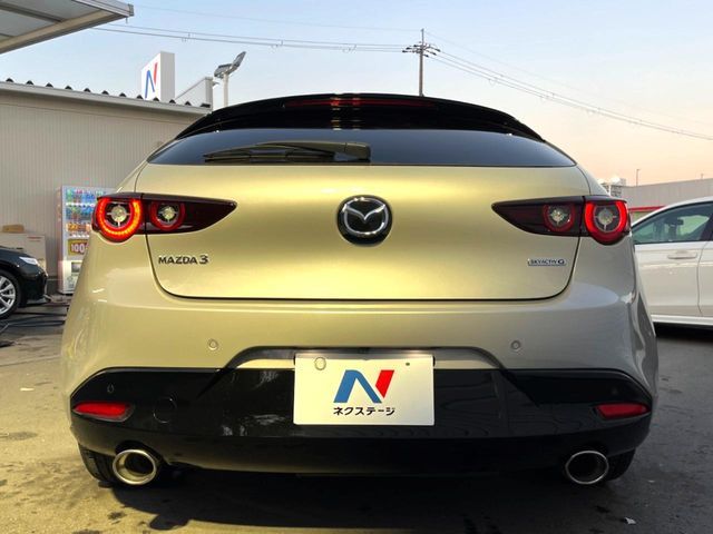 MAZDA MAZDA3 FASTBACK 2022