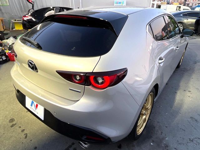 MAZDA MAZDA3 FASTBACK 2022