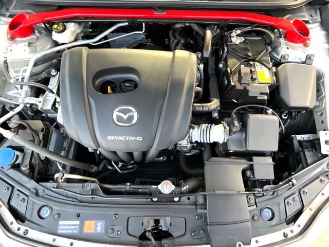 MAZDA MAZDA3 FASTBACK 2022