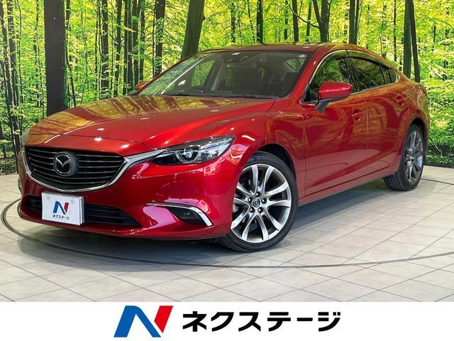 MAZDA ATENZA sedan 2014 