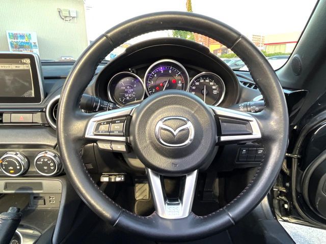 MAZDA ROADSTER 2016