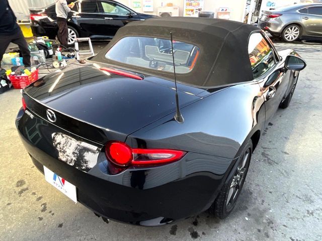 MAZDA ROADSTER 2016