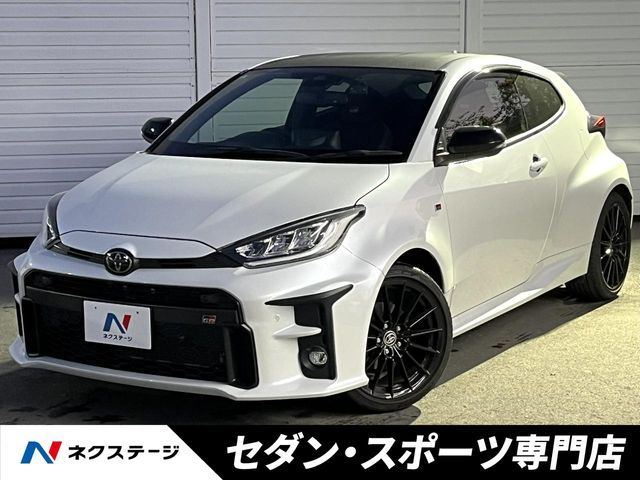 TOYOTA GR YARIS 2021