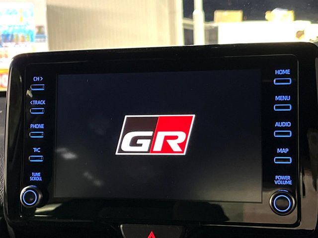 TOYOTA GR YARIS 2021