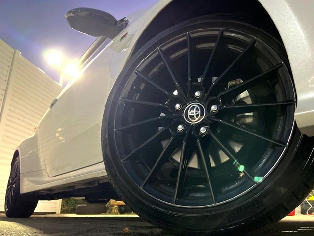 TOYOTA GR YARIS 2021