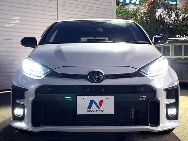 TOYOTA GR YARIS 2021