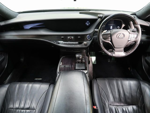 TOYOTA LEXUS LS500h 2018