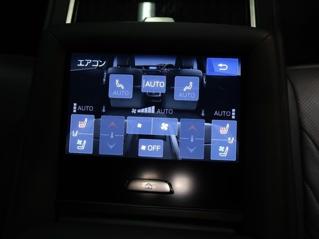 TOYOTA LEXUS LS500h 2018