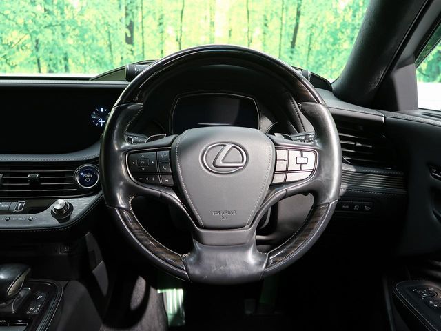 TOYOTA LEXUS LS500h 2018