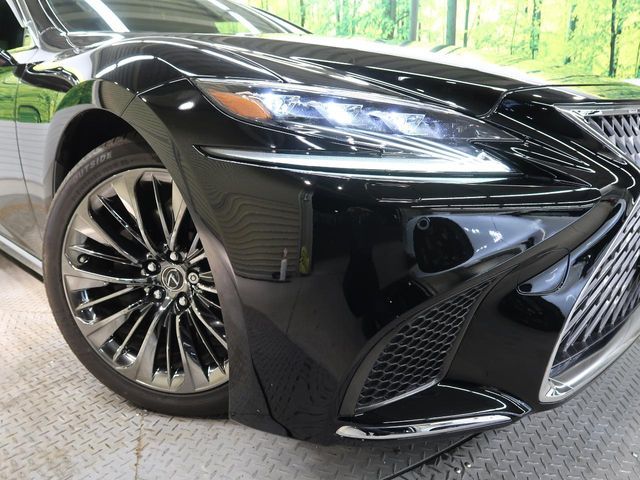 TOYOTA LEXUS LS500h 2018
