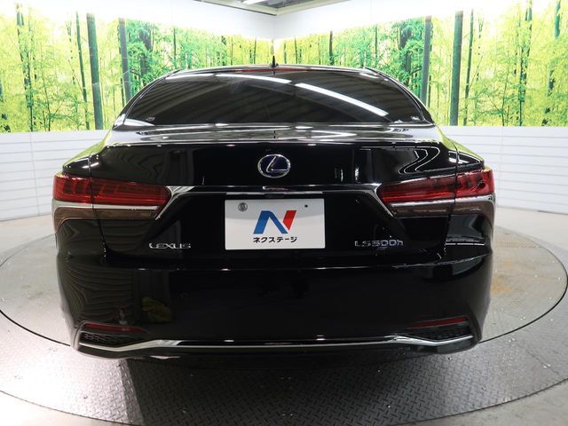 TOYOTA LEXUS LS500h 2018