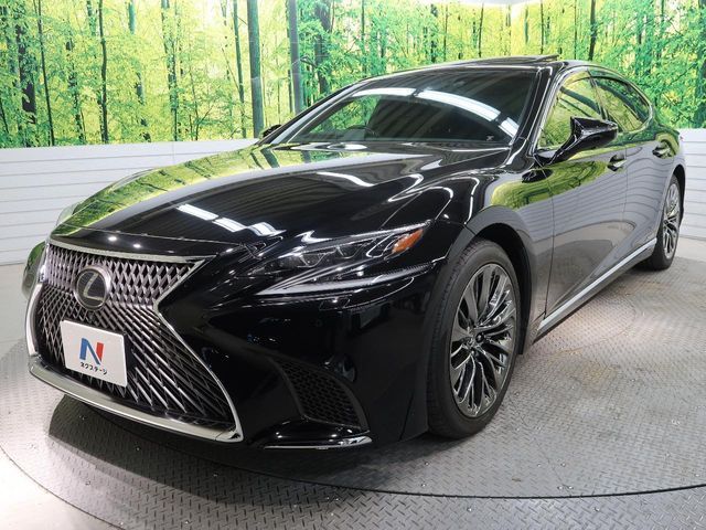 TOYOTA LEXUS LS500h 2018