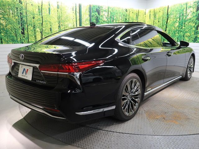 TOYOTA LEXUS LS500h 2018