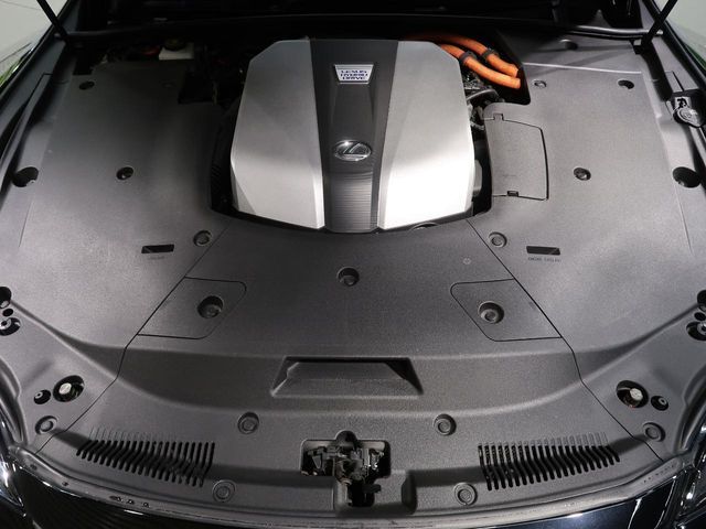 TOYOTA LEXUS LS500h 2018