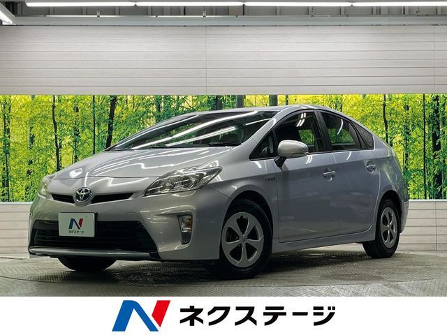 TOYOTA PRIUS 2013
