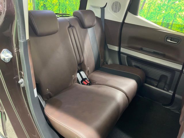 HONDA N BOX SLASH 2017