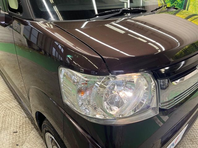 HONDA N BOX SLASH 2017