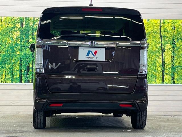 HONDA N BOX SLASH 2017