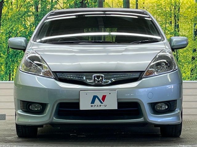 HONDA FIT SHUTTLE HYBRID 2013