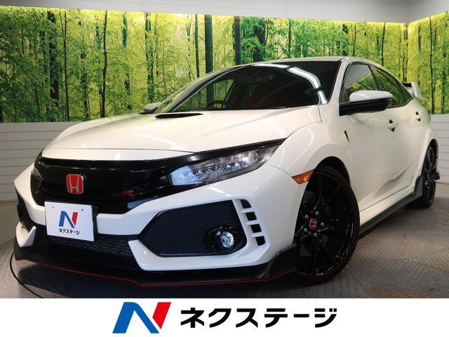 HONDA CIVIC hatchback 2017
