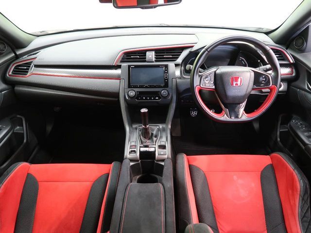 HONDA CIVIC hatchback 2017