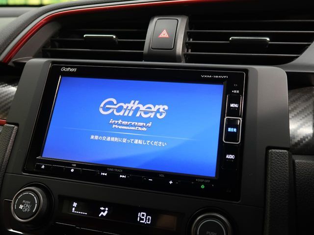 HONDA CIVIC hatchback 2017