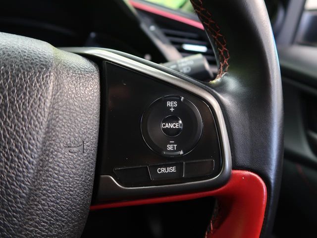 HONDA CIVIC hatchback 2017