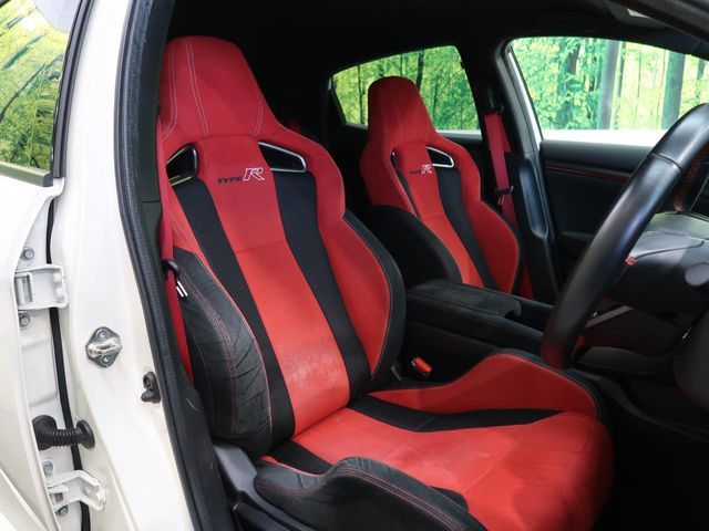 HONDA CIVIC hatchback 2017