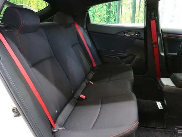 HONDA CIVIC hatchback 2017