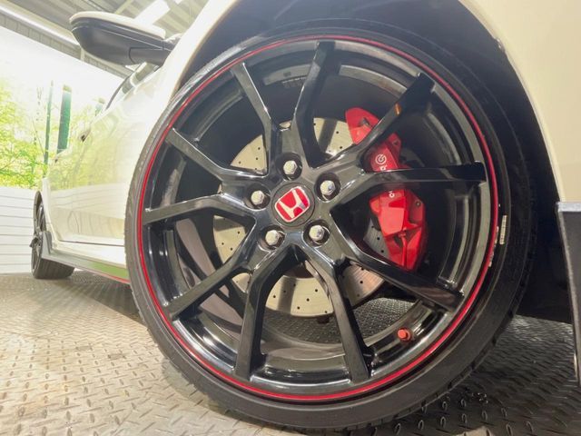 HONDA CIVIC hatchback 2017