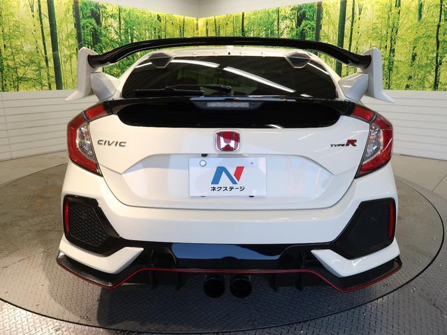 HONDA CIVIC hatchback 2017