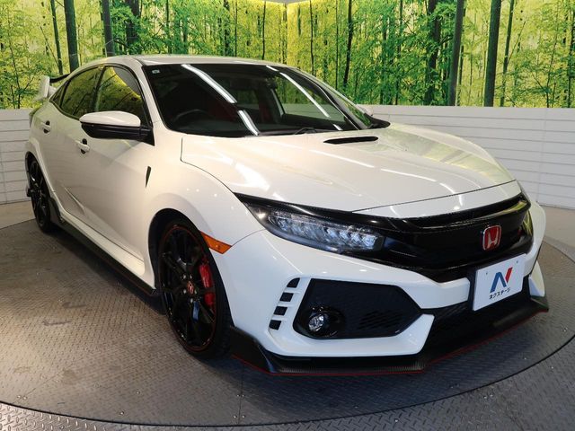 HONDA CIVIC hatchback 2017