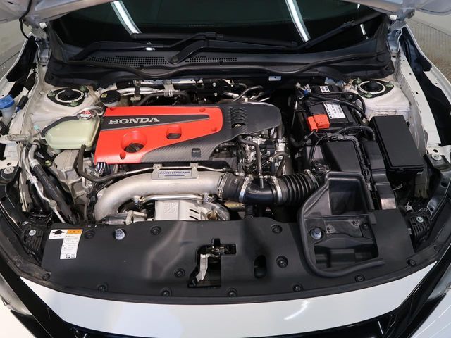 HONDA CIVIC hatchback 2017