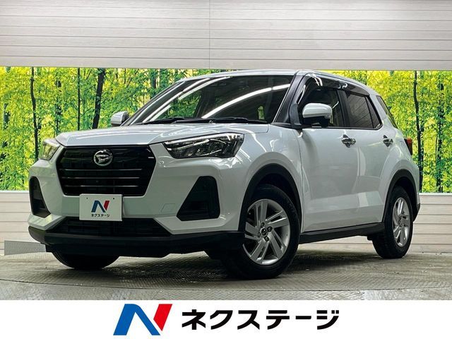 DAIHATSU ROCKY 2021
