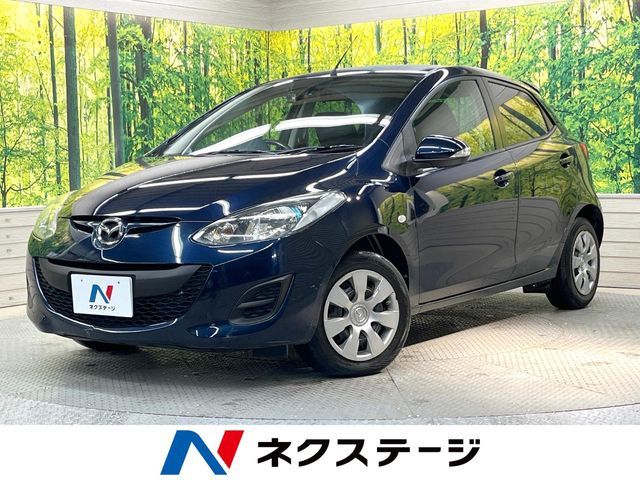 MAZDA DEMIO 2014