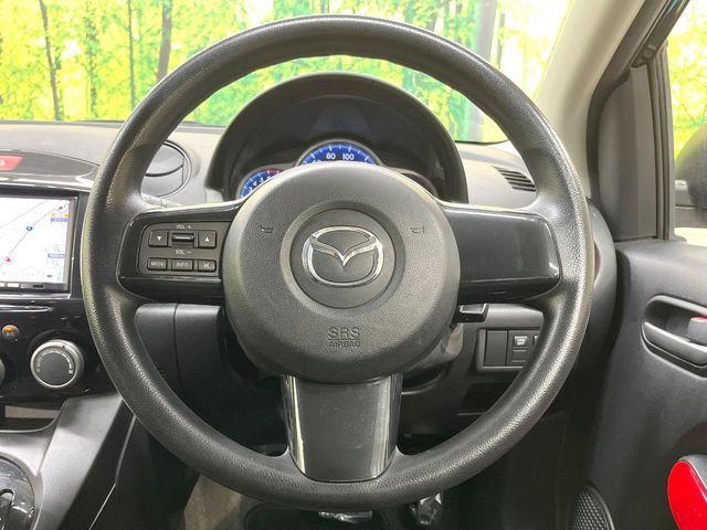 MAZDA DEMIO 2014