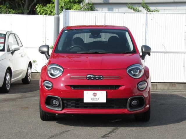FIAT FIAT 500X 2023