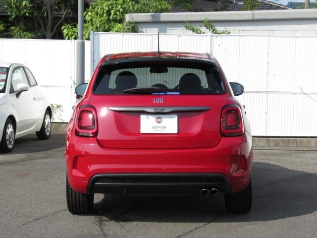 FIAT FIAT 500X 2023